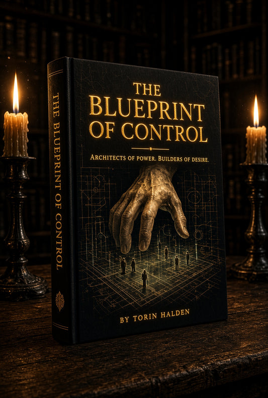The Blueprint of Control by Torin Halden